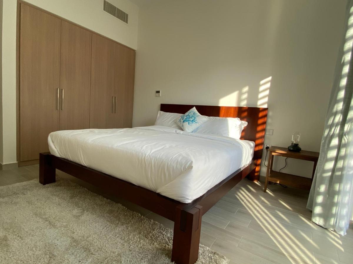 The White Villa Fujairah Buitenkant foto