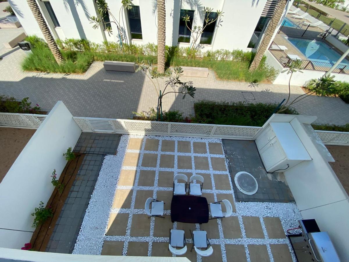 The White Villa Fujairah Buitenkant foto