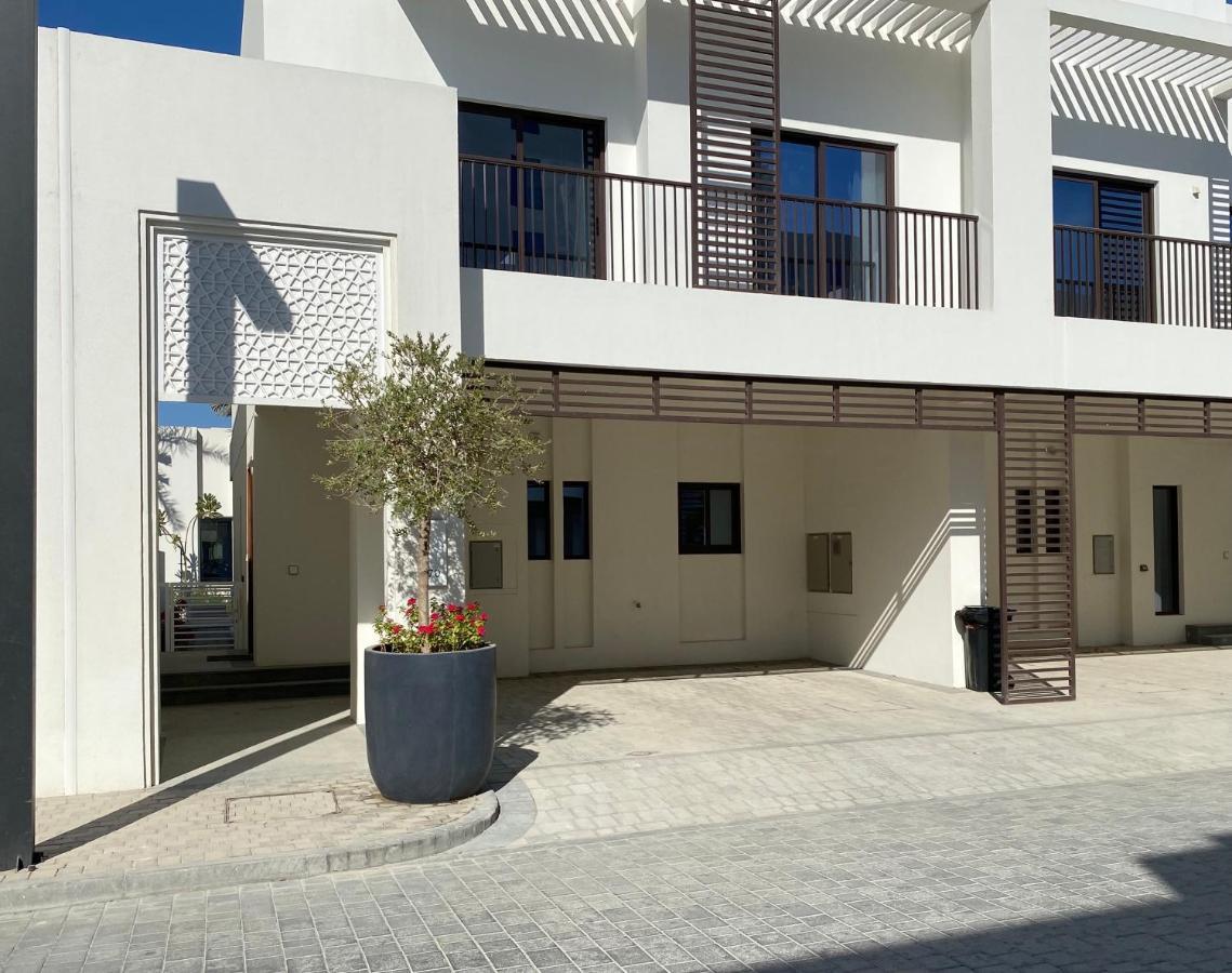 The White Villa Fujairah Buitenkant foto
