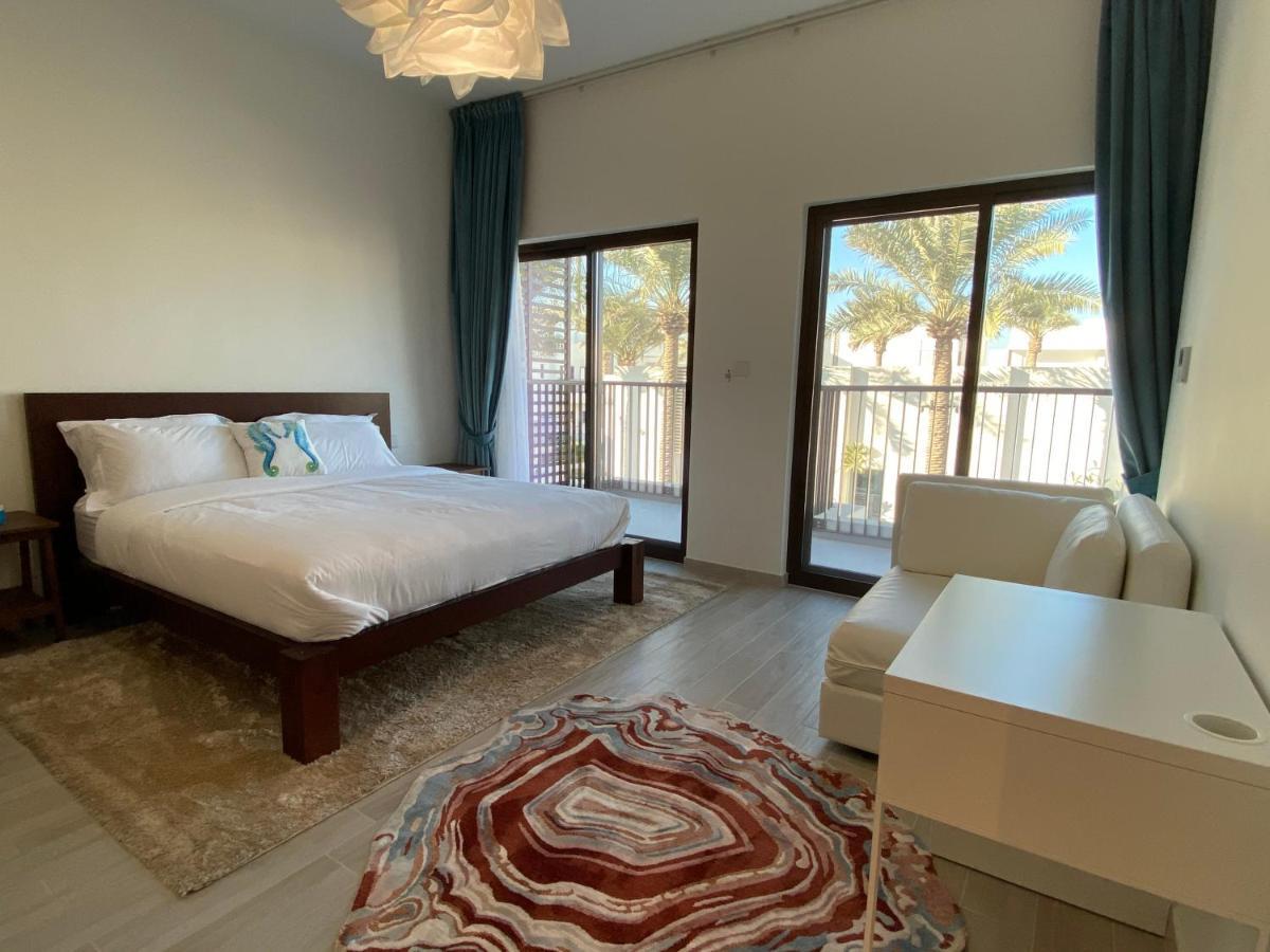 The White Villa Fujairah Buitenkant foto