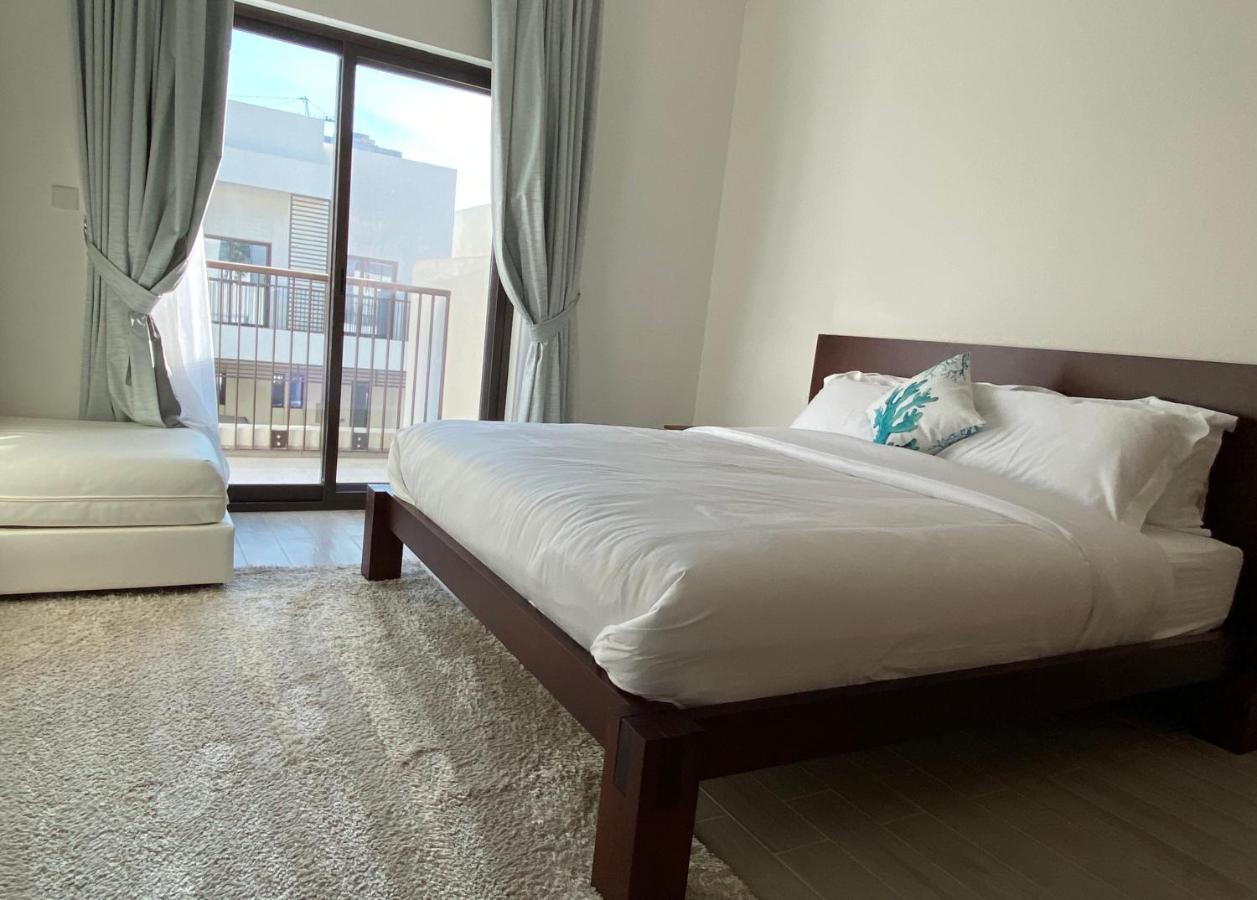The White Villa Fujairah Buitenkant foto