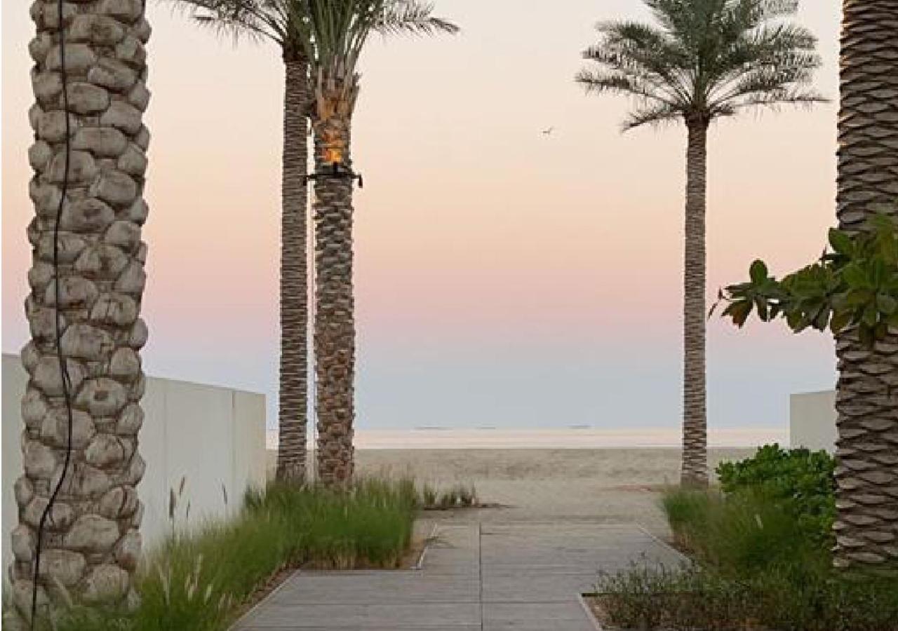 The White Villa Fujairah Buitenkant foto